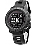 Смарт часовник Garmin - Instinct 2 Solar Tactical, 45mm, черен - 2t